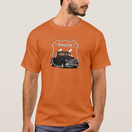 Camiseta 1950 Chevrolet 3100 Caminhão. 
Caminhão de Chevy 