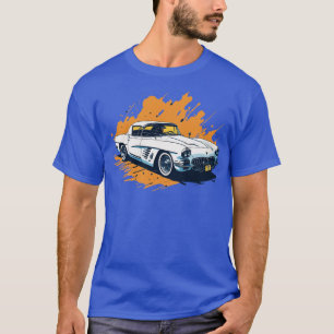 Camiseta 1953 Chevrolet Corvette