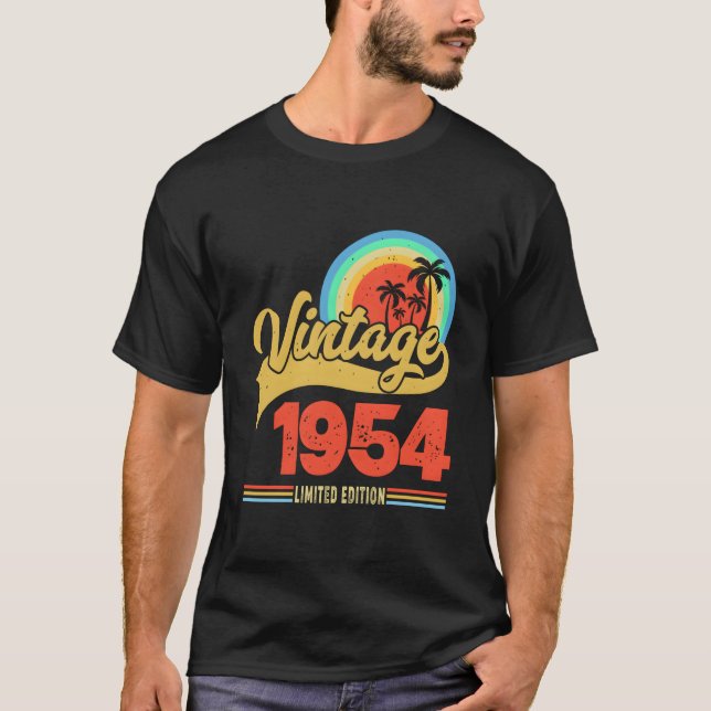 Camiseta 1954 69 69Th (Frente)
