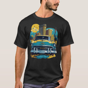 Camiseta 1955 Chevrolet Bel Air
