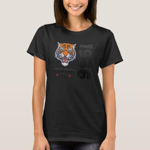 Camiseta 1956 year of birth 1956 birthday 1