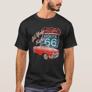 Camiseta 1957 57 camionetas de camioneta bel air vintage re
