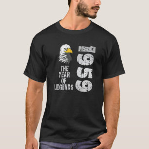 Camiseta 1959 ano de nascimento 1959 Ano de aniversário das