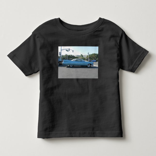 Camiseta 1959 Cadillac (Frente)