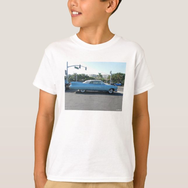 Camiseta 1959 Cadillac (Frente)