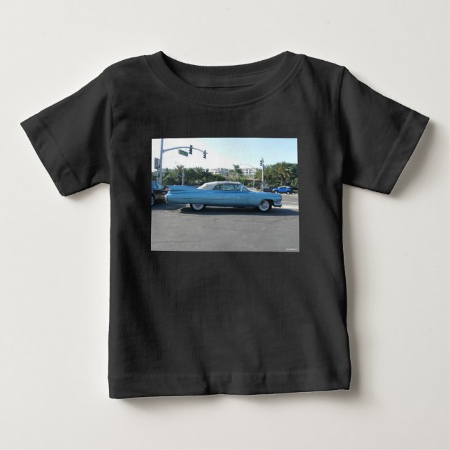 Camiseta 1959 Cadillac (Frente)