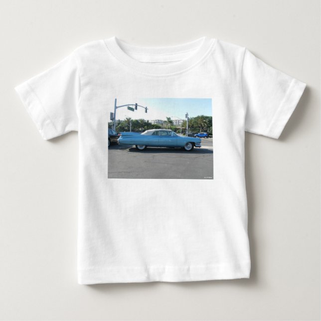 Camiseta 1959 Cadillac (Frente)