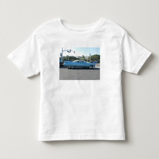 Camiseta 1959 Cadillac (Frente)
