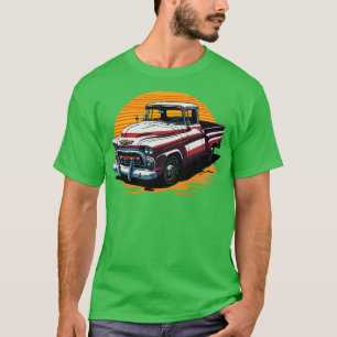 Camiseta 1959 Chevrolet Apache