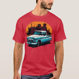 Camiseta 1959 Chevrolet Apache 3200