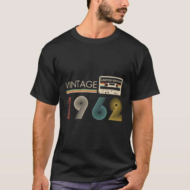 CAMISETA 1962 (Frente)