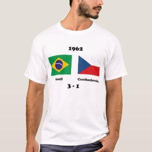 CAMISETA 1962