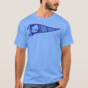 Camiseta 1962 Seattle Worlds Fair I Estava Lá Com Azul Peni