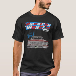 Camiseta 1963,Impala,Belair,Bel Air,Delray,Del Ray,Muscle C