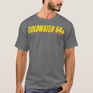 Camiseta 1964 Barry Goldwater para Presidente