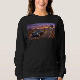 Camiseta 1964 Cadillac na Rota 66