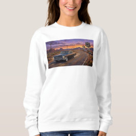 Camiseta 1964 Cadillac na Rota 66