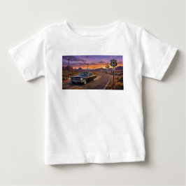 Camiseta 1964 Cadillac na Rota 66