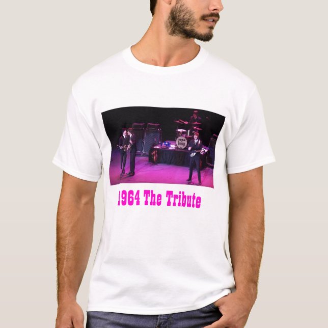 Camiseta 1964 o tributo (cor) (Frente)