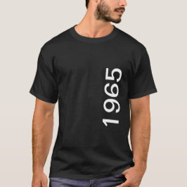 CAMISETA 1965