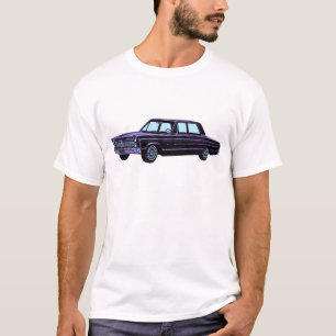 Camiseta 1965 Plymouth Fury I
