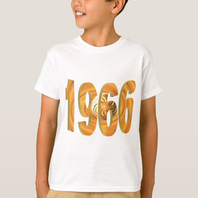 CAMISETA 1966 (Frente)