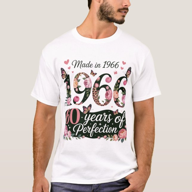 CAMISETA 1966 (Frente)