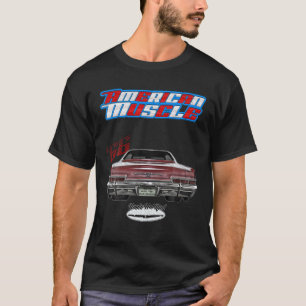 Camiseta 1966,66,HotRod,Impala,Biscayne,Del Ray,DelRay,Musc