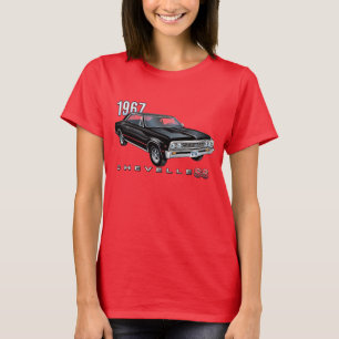 Camiseta 1967 Chevelle SS 