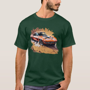Camiseta 1967 Chevrolet Corvette 1
