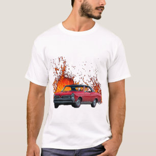 Camiseta 1967 GTO Pontiac