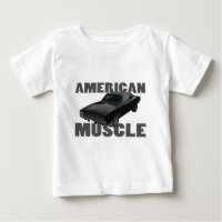 1968 músculo do americano do carregador r/t do