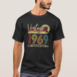 Camiseta 1969 53º Aniversário Do Bift Vintage 53 Anos