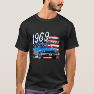 Camiseta 1969,69,Chevelle,SS,396,4th,de,julho,americano