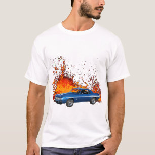 Camiseta 1969 Chevy Yenko Camaro