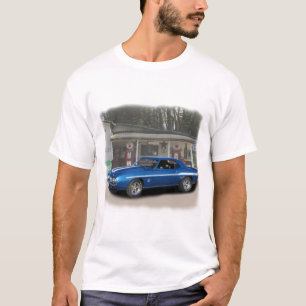Camiseta 1969 Chevy Yenko Camaro