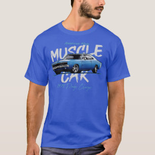 Camiseta 1970 Dodge Charger RT