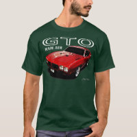 1970 Pontiac GTO
