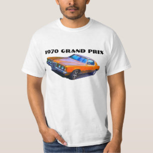 Camiseta 1970 Prix grande
