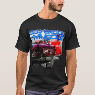 Camiseta 1970 Velha Caprina Muscular