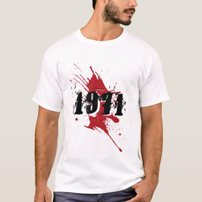 CAMISETA 1971 (Frente)
