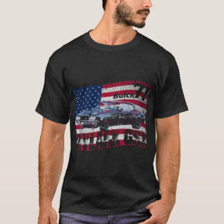 Camiseta 1971 Buick Skylark Grand desporto