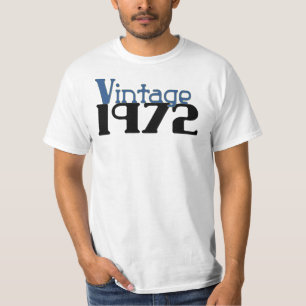 CAMISETA 1972