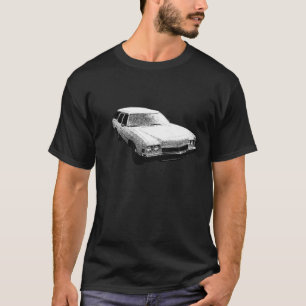 Camiseta 1972 Chevy Brookwood