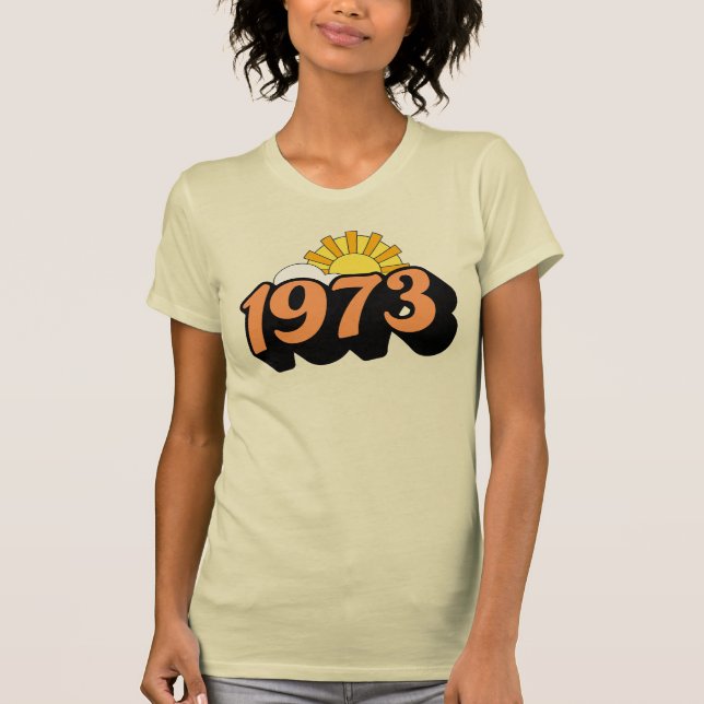 CAMISETA 1973 (Frente)