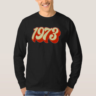 Camiseta 1973 Pro Choice Pro Roe Abortion Feminist