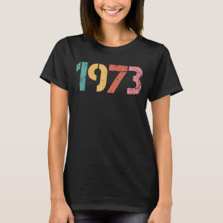 Camiseta 1973 Pro Roe