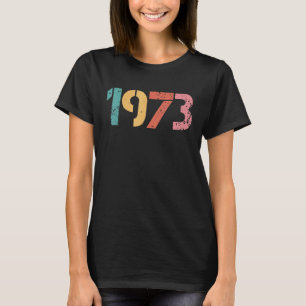 Camiseta 1973 Pro Roe