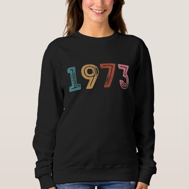 Camiseta 1973 Pro Roe 1 (Frente)