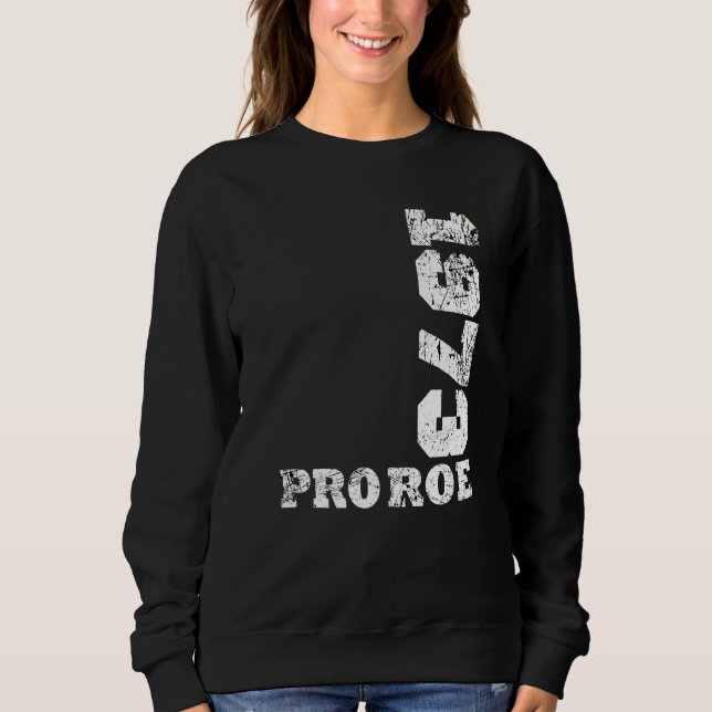 Camiseta 1973 Pro Roe 7 (Frente)